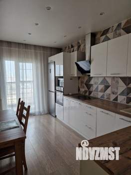 1-к квартира, вторичка, 46м2, 15/27 этаж