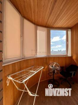 1-к квартира, вторичка, 37м2, 5/19 этаж