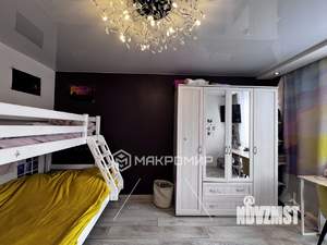 2-к квартира, вторичка, 56м2, 4/14 этаж