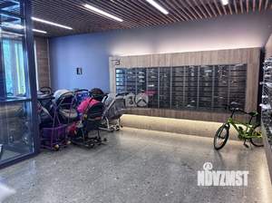 1-к квартира, вторичка, 40м2, 7/17 этаж