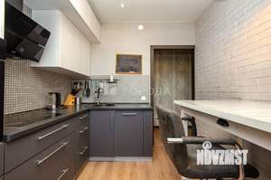 3-к квартира, вторичка, 70м2, 6/6 этаж