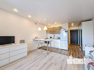 Студия квартира, вторичка, 27м2, 3/16 этаж