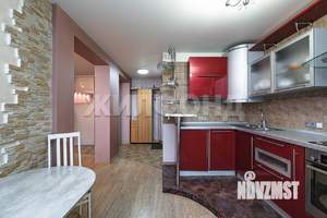 3-к квартира, вторичка, 93м2, 8/12 этаж