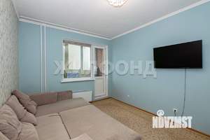 1-к квартира, вторичка, 27м2, 6/17 этаж