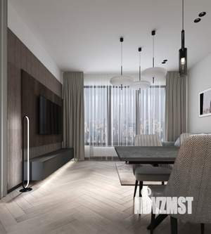 2-к квартира, вторичка, 61м2, 6/16 этаж