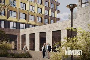 4-к квартира, вторичка, 88м2, 20/23 этаж