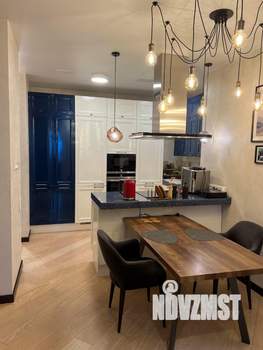 3-к квартира, вторичка, 85м2, 16/16 этаж