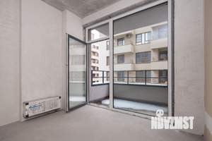 Студия квартира, вторичка, 52м2, 3/18 этаж