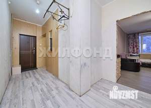 3-к квартира, вторичка, 72м2, 9/17 этаж