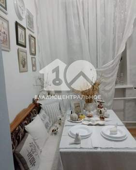 2-к квартира, вторичка, 48м2, 3/3 этаж