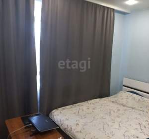 3-к квартира, вторичка, 59м2, 1/10 этаж
