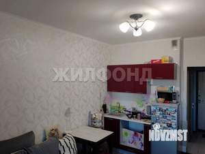 1-к квартира, вторичка, 19м2, 8/19 этаж