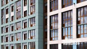 2-к квартира, вторичка, 64м2, 3/17 этаж