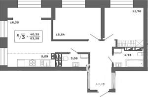 Фото квартиры на продажу (2)