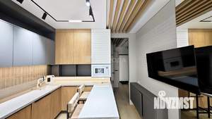 1-к квартира, вторичка, 39м2, 19/25 этаж