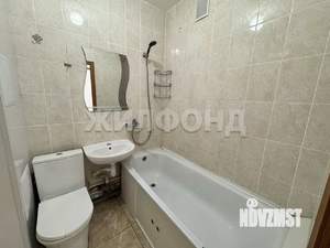 1-к квартира, вторичка, 35м2, 10/17 этаж