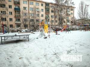 2-к квартира, вторичка, 45м2, 1/5 этаж