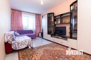 1-к квартира, вторичка, 41м2, 1/10 этаж