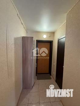 Студия квартира, вторичка, 19м2, 1/17 этаж