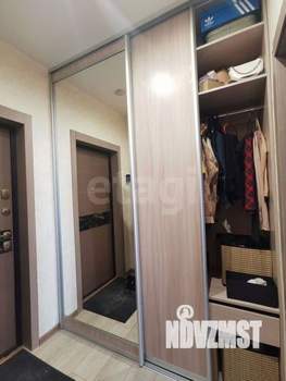 Студия квартира, вторичка, 24м2, 2/17 этаж