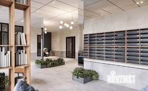 1-к квартира, вторичка, 35м2, 21/22 этаж