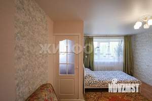2-к квартира, вторичка, 44м2, 5/5 этаж