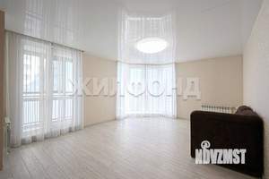 3-к квартира, вторичка, 95м2, 14/26 этаж