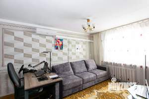 2-к квартира, вторичка, 43м2, 1/5 этаж