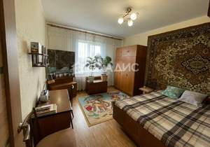 2-к квартира, вторичка, 53м2, 9/9 этаж