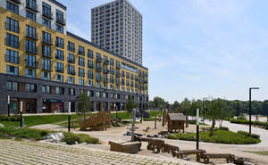 3-к квартира, вторичка, 101м2, 1/23 этаж