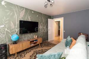 2-к квартира, вторичка, 45м2, 3/5 этаж