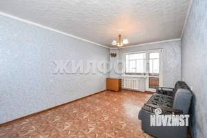 1-к квартира, вторичка, 42м2, 10/10 этаж