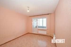 1-к квартира, вторичка, 37м2, 4/12 этаж