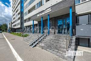 1-к квартира, вторичка, 45м2, 1/18 этаж