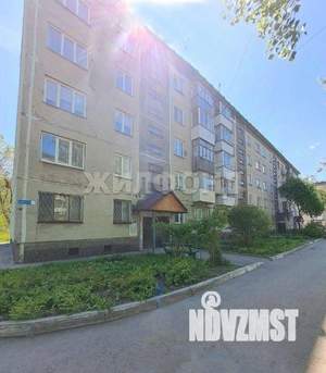 2-к квартира, вторичка, 44м2, 2/5 этаж