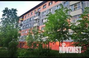 1-к квартира, вторичка, 30м2, 1/5 этаж