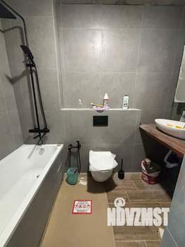 1-к квартира, вторичка, 35м2, 15/17 этаж