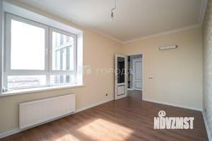 1-к квартира, вторичка, 49м2, 17/25 этаж