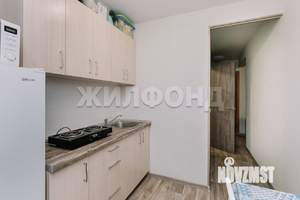 1-к квартира, вторичка, 30м2, 3/9 этаж