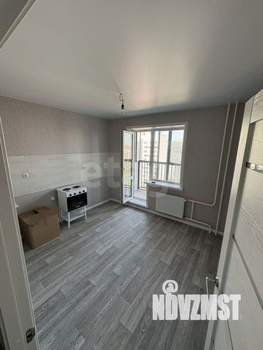 1-к квартира, вторичка, 41м2, 17/18 этаж