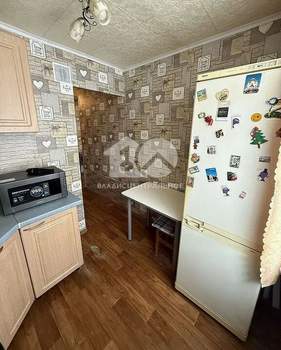 1-к квартира, вторичка, 29м2, 1/5 этаж