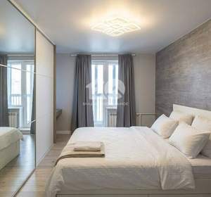 3-к квартира, вторичка, 70м2, 13/26 этаж