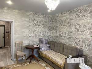 1-к квартира, вторичка, 41м2, 7/25 этаж