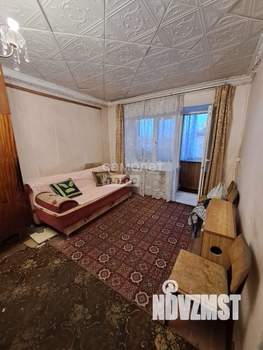 1-к квартира, вторичка, 32м2, 5/5 этаж
