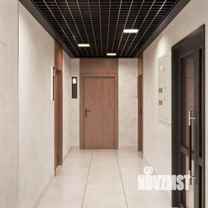 2-к квартира, вторичка, 54м2, 6/17 этаж