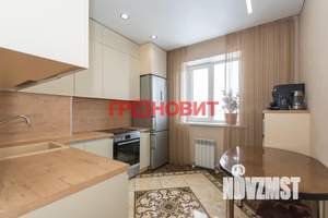 2-к квартира, вторичка, 50м2, 11/17 этаж