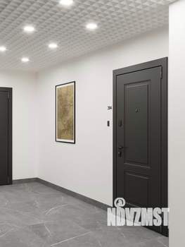 2-к квартира, вторичка, 60м2, 21/25 этаж