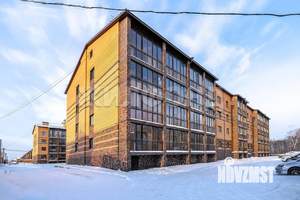 1-к квартира, вторичка, 33м2, 3/4 этаж