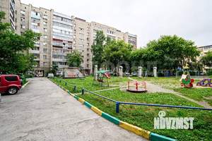 1-к квартира, вторичка, 38м2, 6/9 этаж