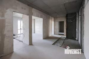 3-к квартира, вторичка, 124м2, 13/19 этаж